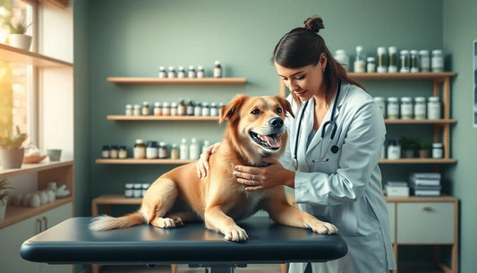 Unleash Your Pet's Vitality: Natural Remedies for Common Health Issues